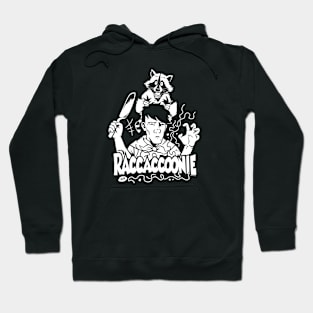 Raccaccoonie Hoodie